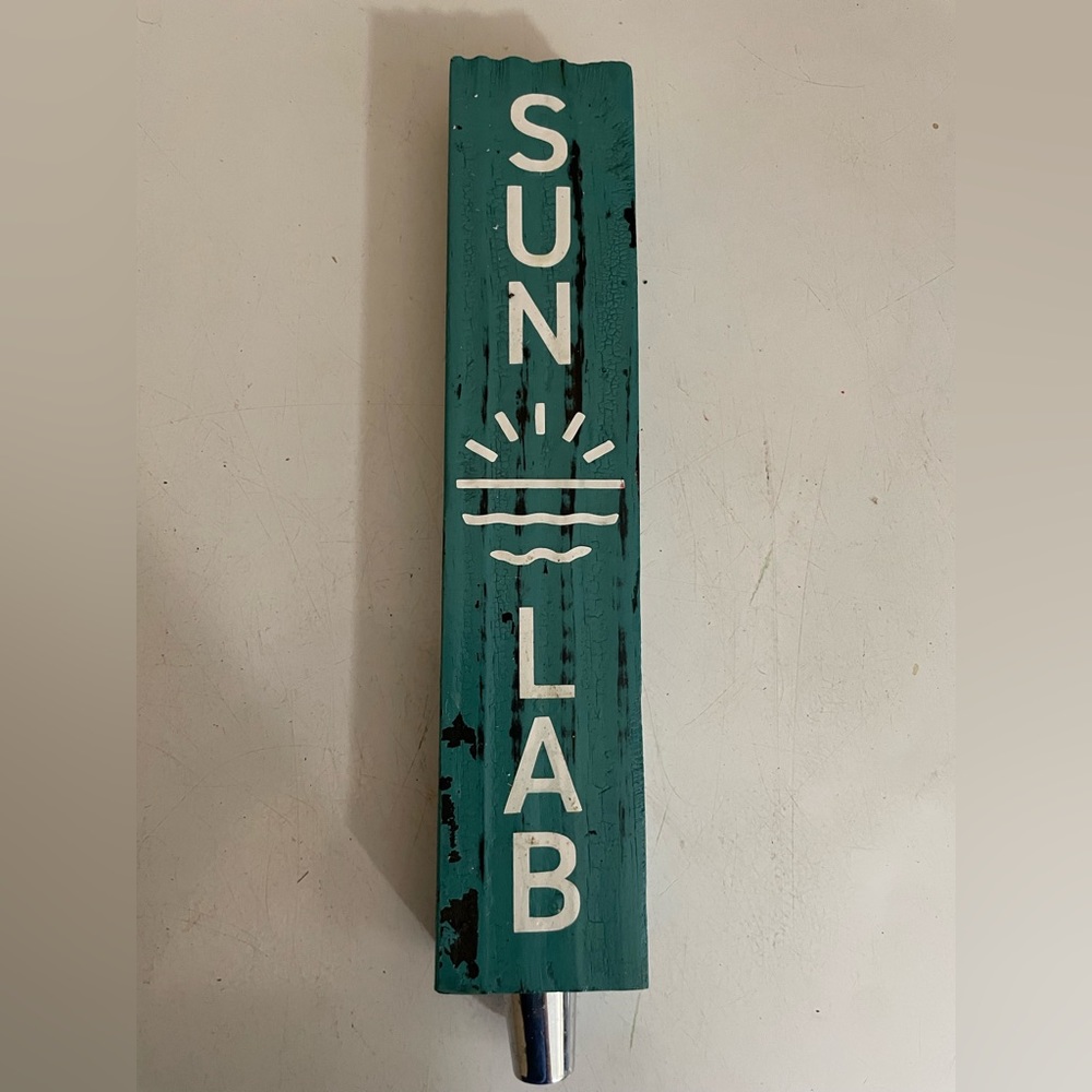 Sun Lab tap handle
